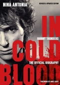 Cover: Johnny Thunders: In Cold Blood: (Revised & Updated Edition) - Jawbone