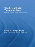 Cover: Gendering Global Transformations - Routledge