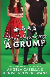 Enlarge image Cover: Matchmaking a Grump - Laughing Heart Press