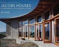 Cover: Frank Lloyd Wright's Jacobs Houses - Oa+d Archives Press
