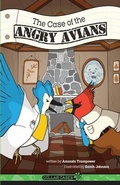 Cover: Case of the Angry Avians - Knotted Oak Press