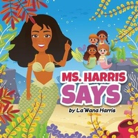 Enlarge image Cover: Ms. Harris Says - Jaden Israel