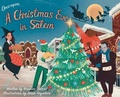 Cover: Once Upon a Christmas Eve in Salem - Spooky Ink