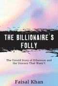Cover: The Billionaire's Folly - Waterside Productions