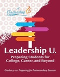 Cover: Leadership U - Girl Friday Productions