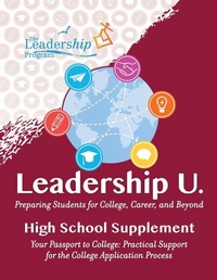 Enlarge image Cover: Leadership U - Girl Friday Productions