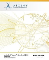 Abbildung von: Autodesk Vault Professional 2023 - Ascent, Center for Technical Knowledge
