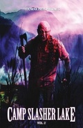 Cover: Camp Slasher Lake - Fedowar Press, LLC