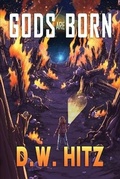 Cover: Gods are Born - Fedowar Press, LLC