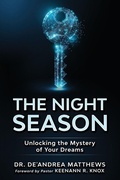 Cover: The Night Season - Claire Aldin Publications