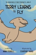 Cover: Terry Learns to Fly - Phase Publishing