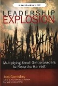 Cover: Leadership Explosion - CCS Publishing