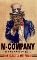 Cover: M-Company: In the Axis of Evil - Source Point Press