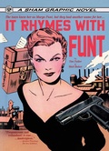 Cover: It Rhymes With Funt - Source Point Press