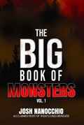 Cover: The Big Book of Monsters - Beyond the Fray Publishing