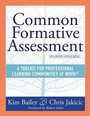 Cover: Common Formative Assessment - Solution Tree Press