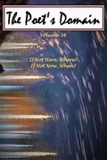 Cover: The Poet's Domain, Vol.36 - Wider Perspectives Publishing
