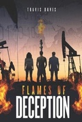 Cover: Flames of Deception - Defiance Press & Publishing, LLC
