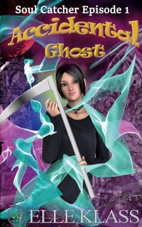 Enlarge image Cover: Accidental Ghost - Books by Elle, Inc.