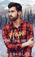 Cover: Hope for the Hero - Mandi Blake