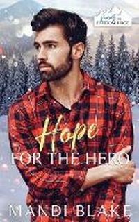 Enlarge image Cover: Hope for the Hero - Mandi Blake