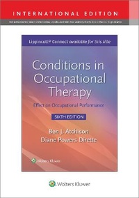 Abbildung von: Conditions in Occupational Therapy - WOLTERS KLUWER HEALTH