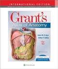 Cover: Grant's Atlas of Anatomy - WOLTERS KLUWER HEALTH