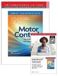 Cover: Motor Control: Translating Research into Clinical Practice 6e Lippincott Connect International Edition Print Book and Digital Access Card Package - WOLTERS KLUWER HEALTH
