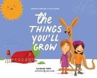 Enlarge image Cover: The Things You'll Grow - Grafo House Publishing