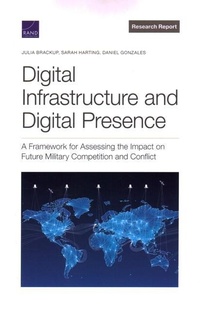 Enlarge image Cover: Digital Infrastructure and Digital Presence - RAND Corporation