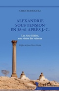 Cover: Alexandrie sous tension en 38-41 apr&egrave;s J.-C. - Historiques