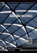 Cover: Industrial Materials - Trans Tech Publications Ltd