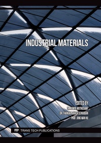 Abbildung von: Industrial Materials - Trans Tech Publications Ltd