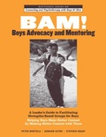 Cover: BAM! Boys Advocacy and Mentoring - Routledge