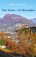 Cover: Das Tessin - 22 Mal anders - Books on Demand