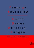 Cover: Herrn Dames Aufzeichnungen - Gr&ouml;ls Verlag