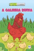 Cover: A galinha ruiva - Ciranda Cultural