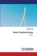 Cover: Basal implantology - LAP Lambert Academic Publishing