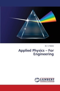 Abbildung von: Applied Physics - For Engineering - LAP Lambert Academic Publishing