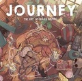 Cover: Journey: The Art of Carles Dalmau - Norma Editorial S.A.
