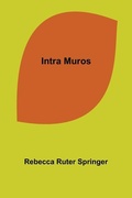 Cover: Intra Muros - Alpha Editions