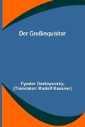 Cover: Der Grossinquisitor - ALPHA EDITION
