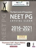 Cover: The Next Level of Preparation NEET PG (2016-21) - Jaypee Brothers Medical Publishers
