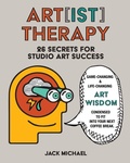 Cover: Art[ist] Therapy - Blurb Inc