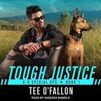 Enlarge image Cover: Tough Justice - Tantor Audio