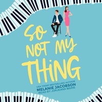 Enlarge image Cover: So Not My Thing - Tantor Audio