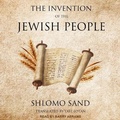 Cover: The Invention of the Jewish People - Tantor Audio