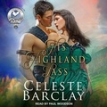 Cover: His Highland Lass - Tantor Audio