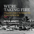 Cover: We're Taking Fire - Tantor Audio