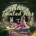 Cover: Three Tainted Teas - Tantor Audio